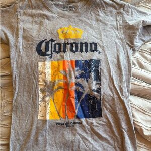 Corona Graphic T-Shirt
